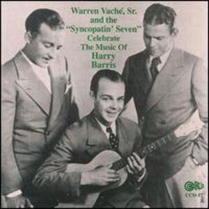 Warren Vache & Syncopatin' Sev - Syncopatin Seven  CD